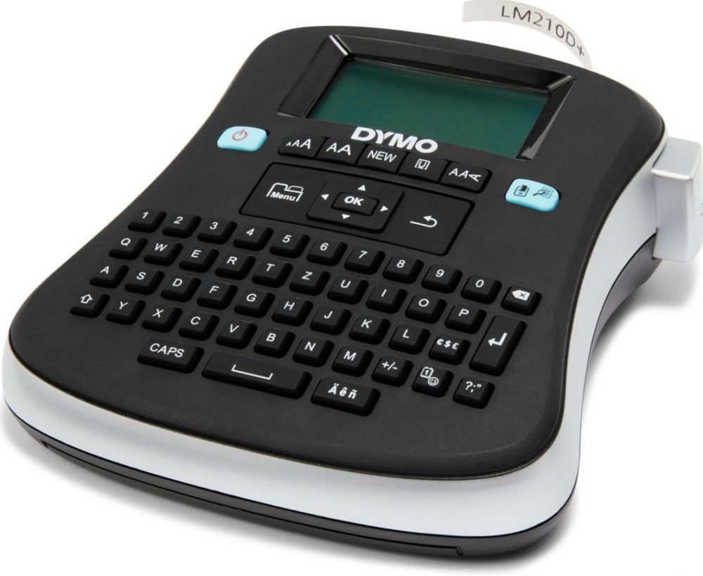 DYMO LabelMANAGER 210D - Etikettenmaker