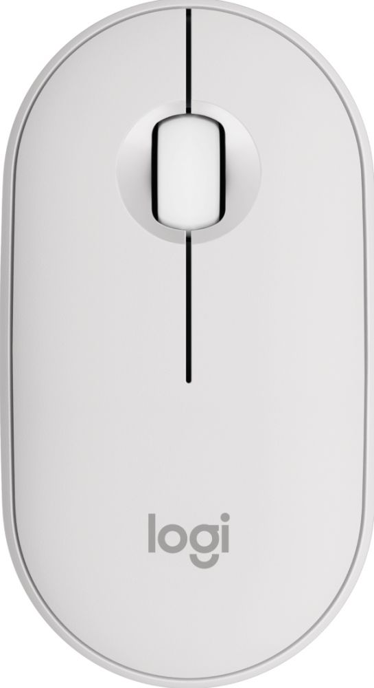 LOGITECH Logitech Pebble Mouse 2 M350s - Muis