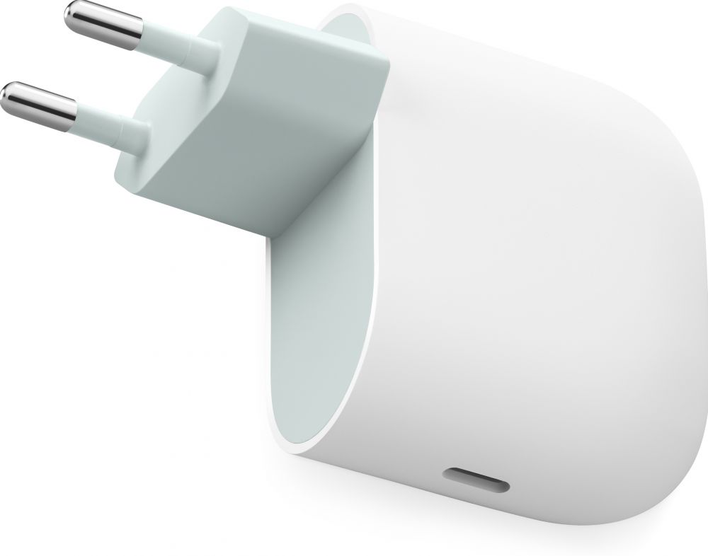 GOOGLE Google USB-C Snellader 45W Wit - Netspanningsadapter