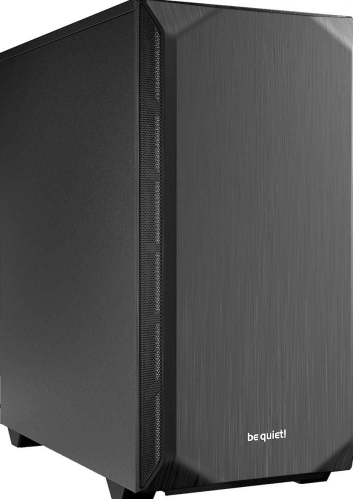 be quiet! Pure Base 500 Black - Midtower