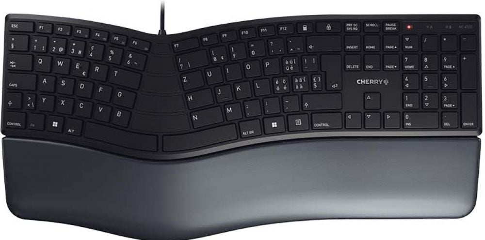 CHERRY KC 4500 ERGO - Toetsenbord