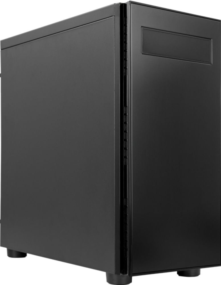 Case mATX Chieftec 02B-OP Black Hawk Series, Gaming/Business