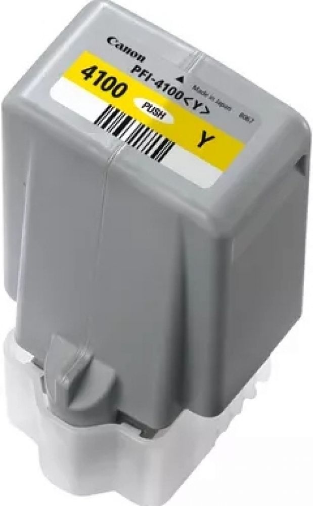 Canon PFI-4100 Y - 80 ml