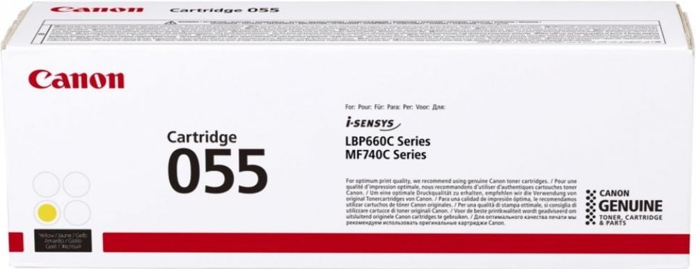 Canon 55 - Tonercartridge