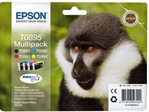 Epson T0895 Multipack - 4