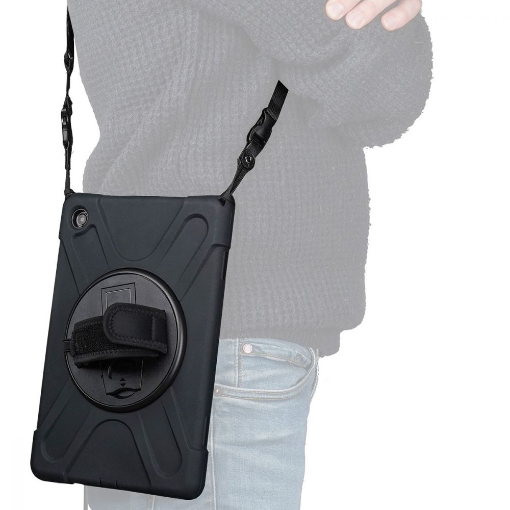 Mobilis all in Case for Galaxy Tab Active3 8" +Shoulderstrap