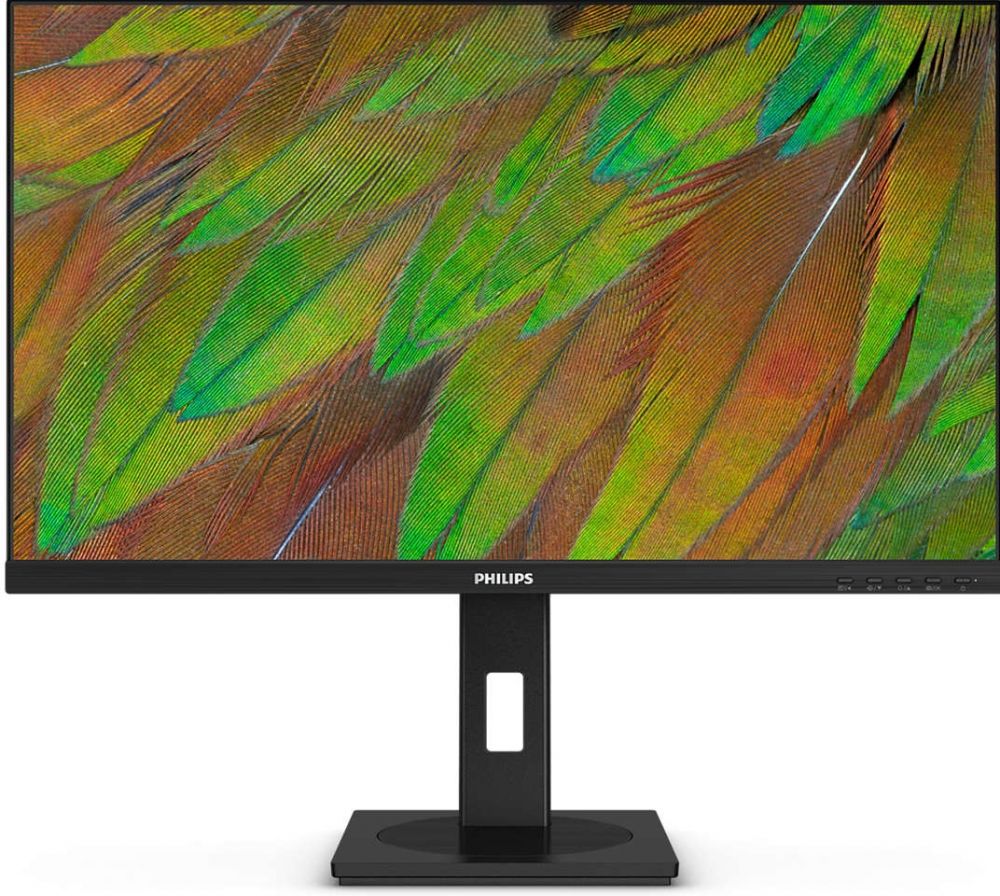 PHILIPS Dis 27 Philips B-Line 27B1N3800 IPS Black 16:9,4ms,2*HDMI,DP,USB-C
