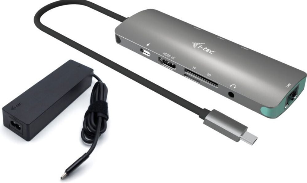 i-tec USB-C Nano Dock HDMI/VGA
