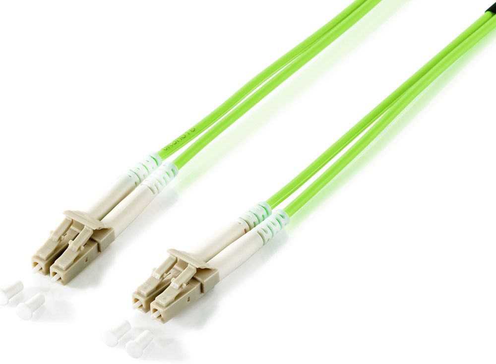 Equip LC/LC Optic Fiber Patch Cord OM5 M/M 2.00m