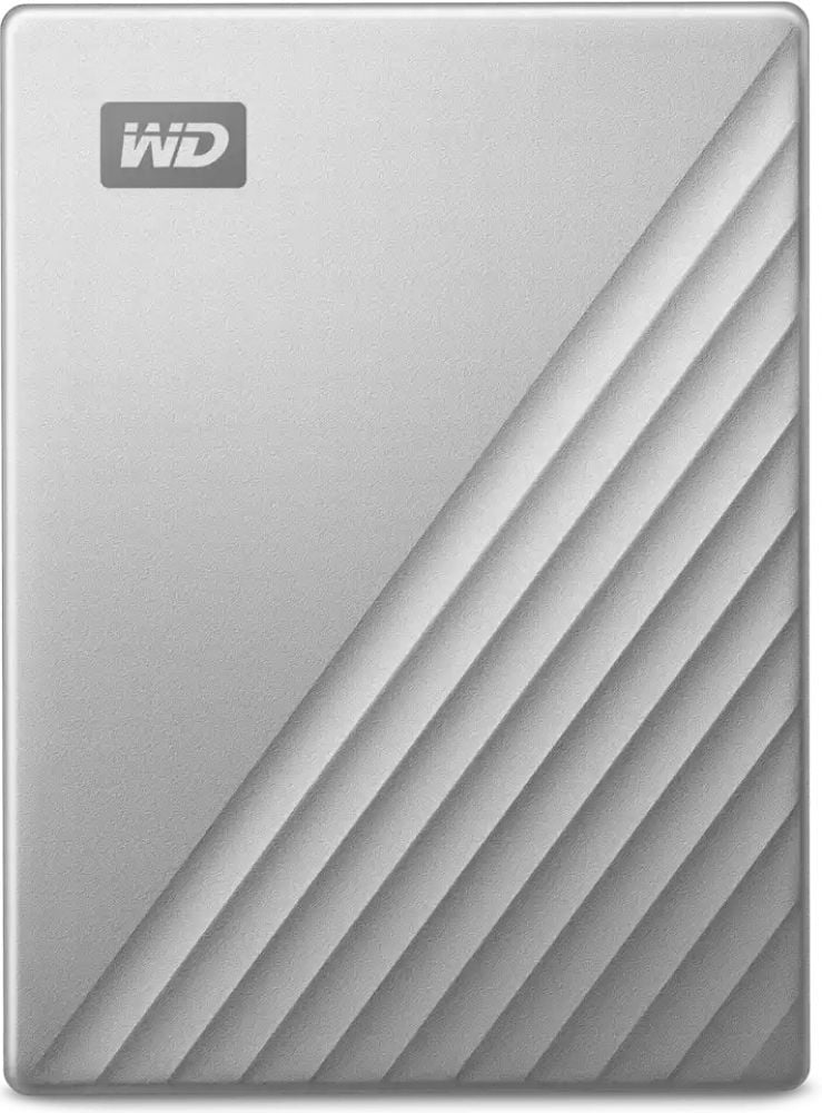 WD My Passport Ultra for Mac WDBGKC0060BSL - Vaste schijf