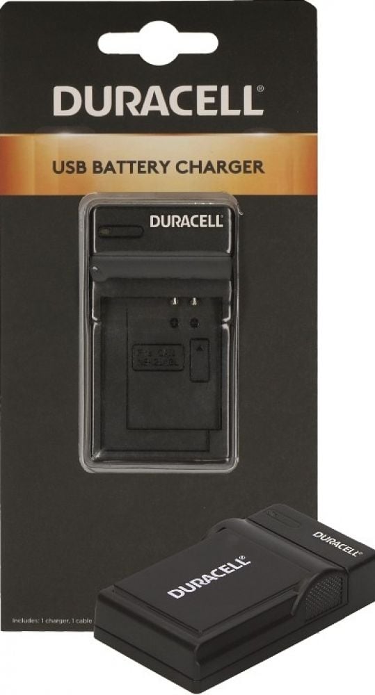 Duracell Digital Camera Battery Charger