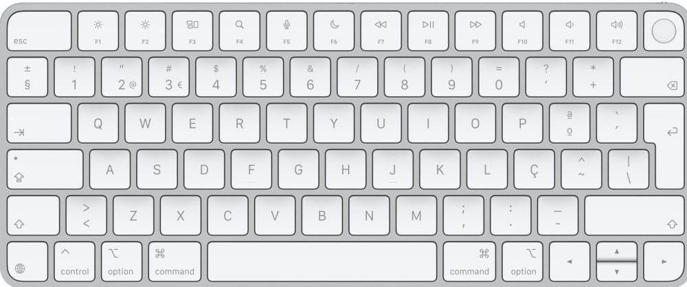 APPLE MAGIC KEYBOARD TOUCH ID-PRT
