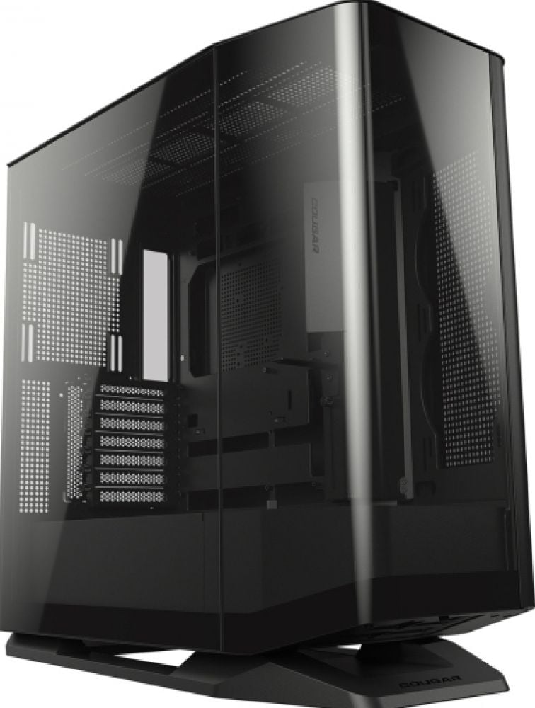 Cougar FV270 Black - Mid Tower