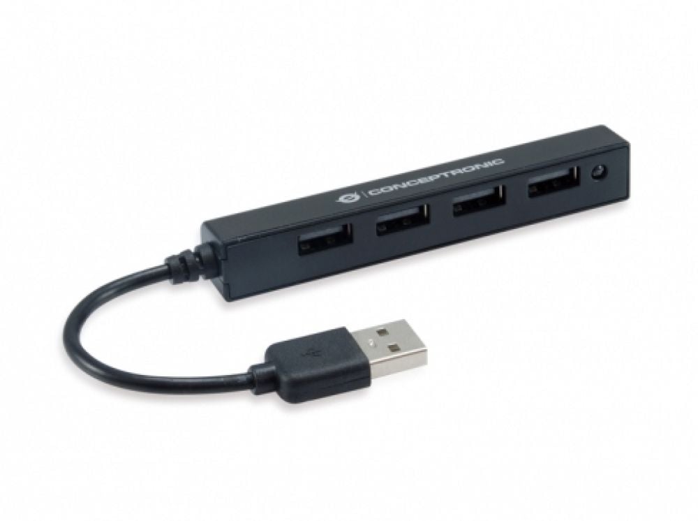 Conceptronic HUBBIES05B - Interface hub
