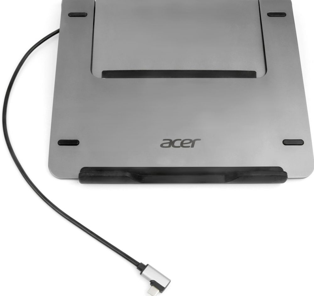 ACER NB ACC ACER Notebook Stand 5 in 1 Docking for all Notebooks USB-Type C