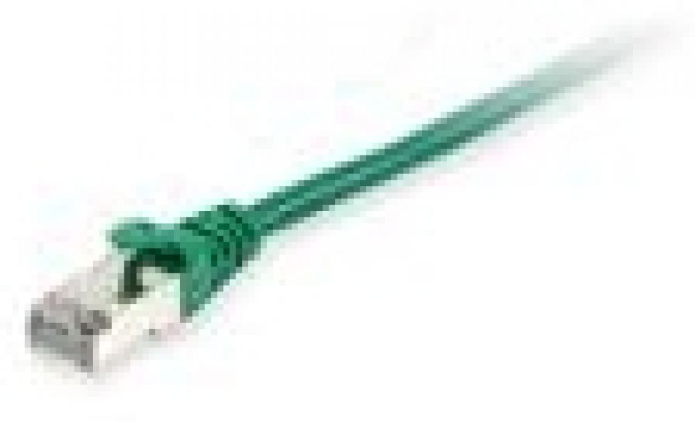 Equip Patchkabel RJ45 S/FTP Cat6A 30.0m GrÃ¼n (SSTP)PIM