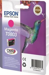 Epson T0803 - 7.4 ml