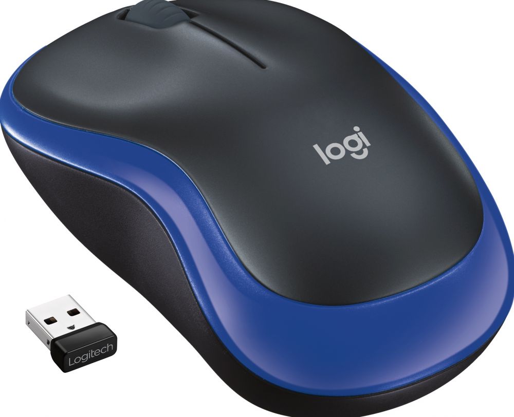 Logitech M185 - Muis