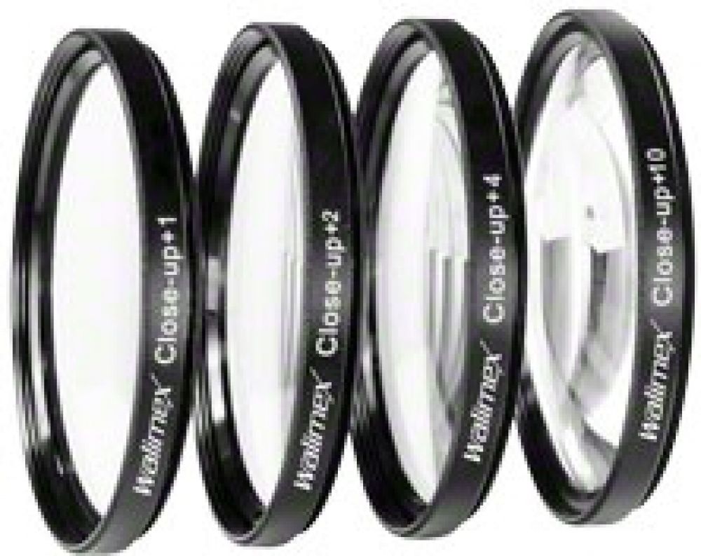 Walimex Close up 52 mm Macro Lens Set