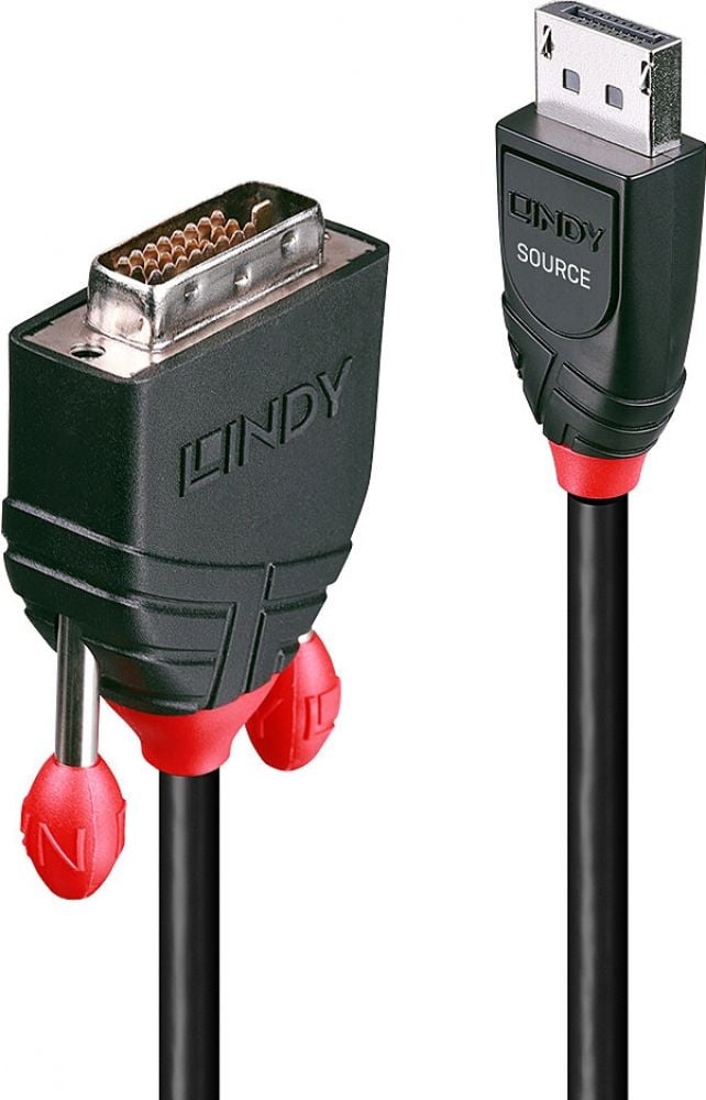 Lindy - DisplayPort kabel