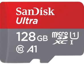 SANDISK SanDisk Ultra - Flashgeheugenkaart
