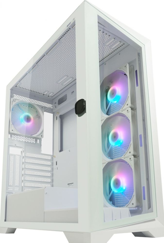 LC-Power Gaming 806W Crosswind_X - Behuizing