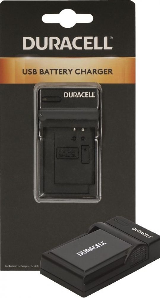 Duracell Digital Camera Battery Charger