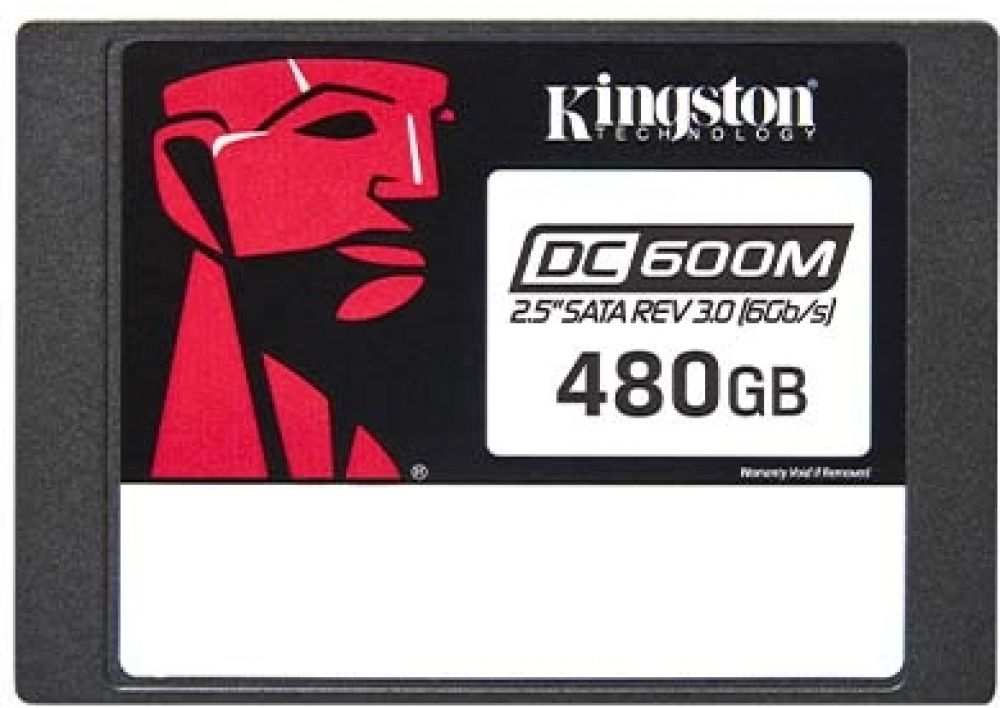 Kingston DC600M 480GB - SSD