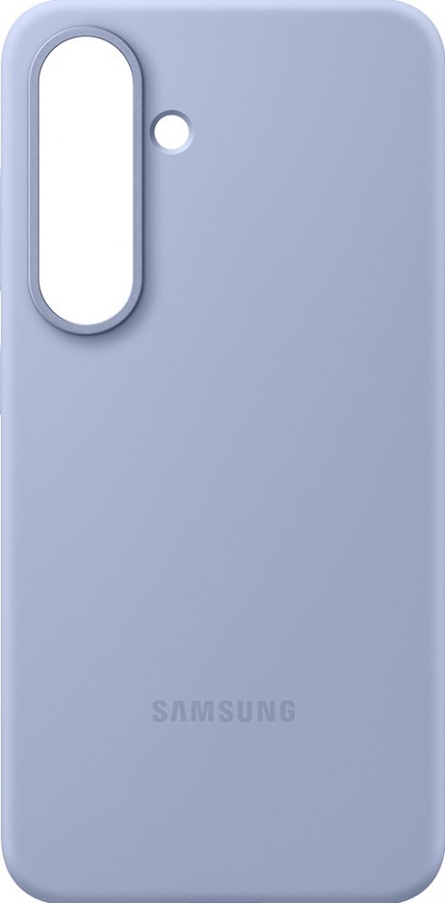 SAMSUNG SAMSUNG SILICONE CASE - LICHT BLAUW