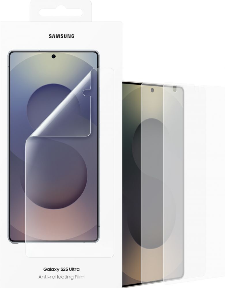 Samsung Glxy Paradigm Ultra Screenprotector Transparent