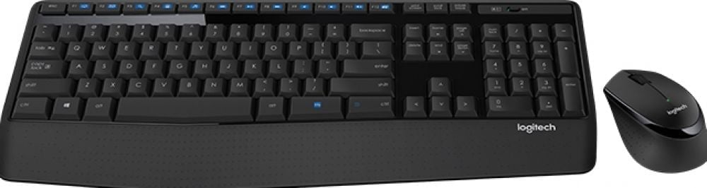 LOGITECH MK345 Combo Czech Wireless