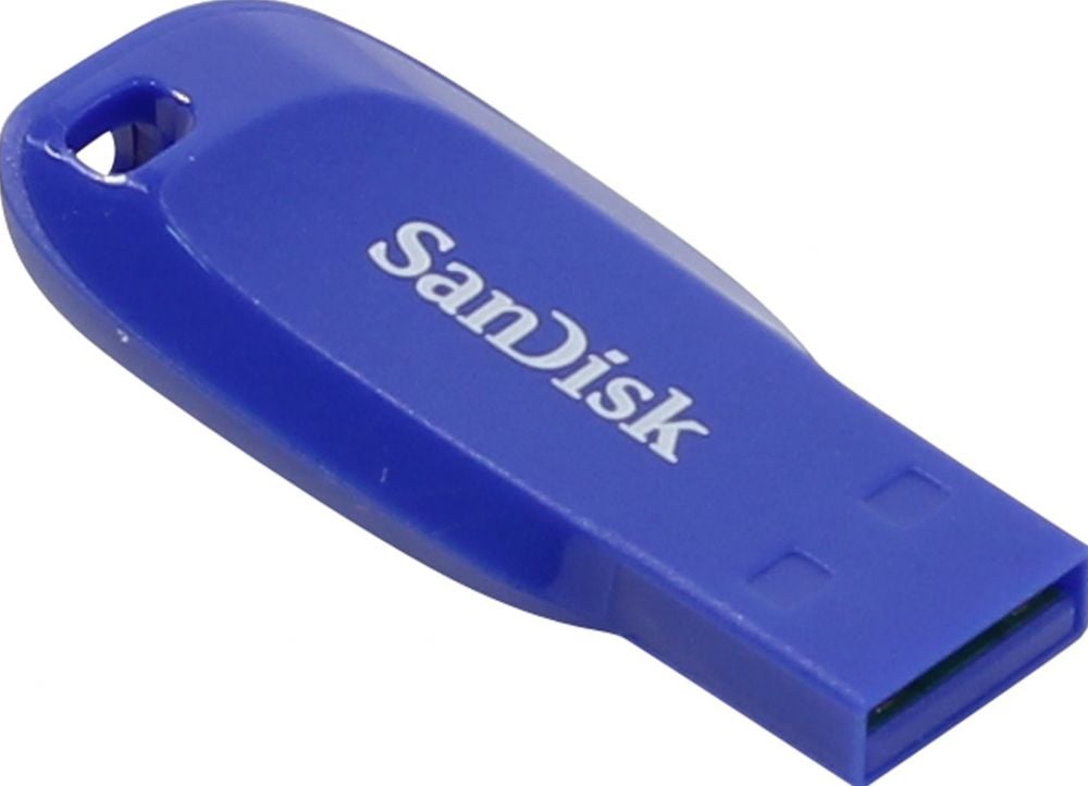 SanDisk Cruzer Blade - USB-flashstation