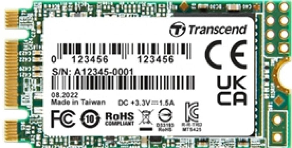 Transcend MTS425S - SSD