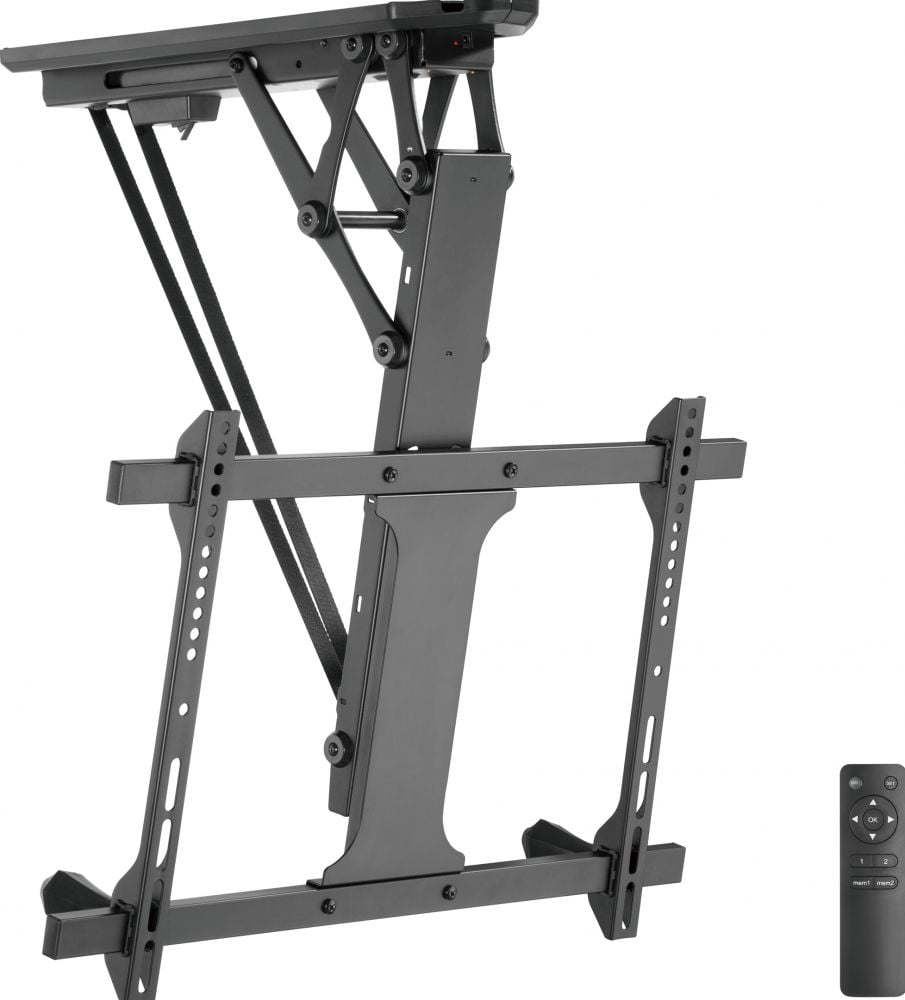 Equip plafondmontagebeugel 32"-70"/35kg 1TFT motorisiert zwart
