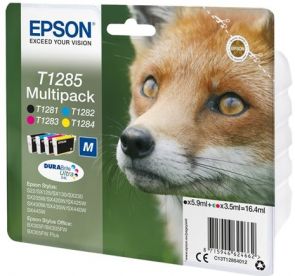 Epson T1285 Multipack - 4