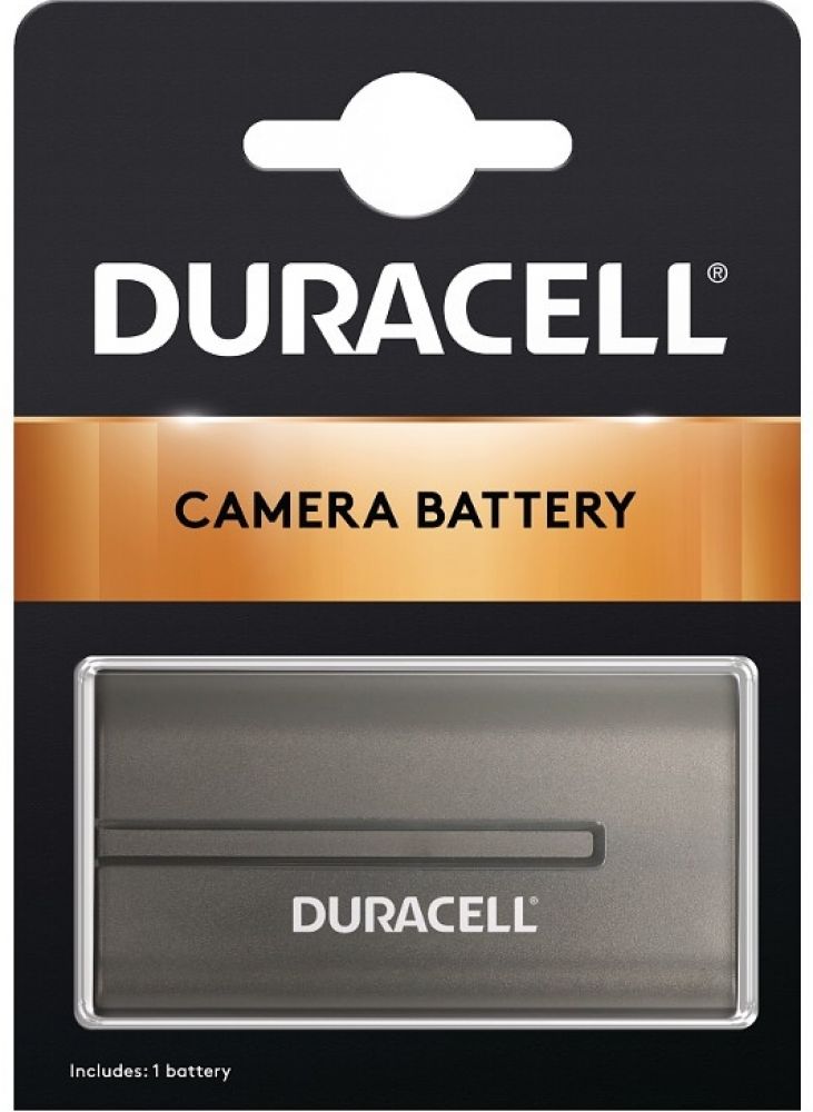 DR5 - Camcorder-batterij Li-Ion 2200 mAh
