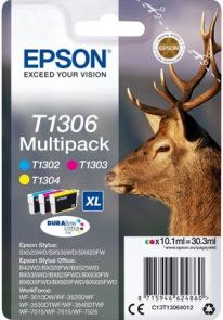 Epson T1306 Multipack - 3