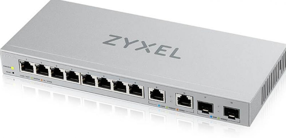 Zyxel XGS1210-12 - V2