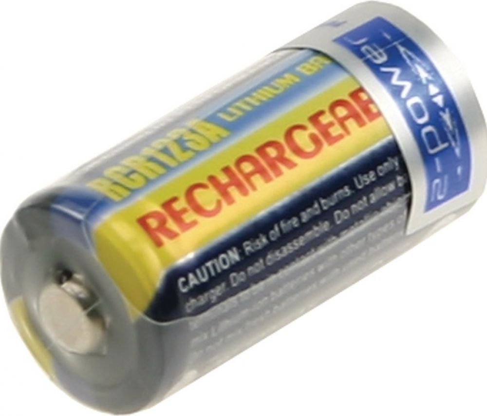 Camera - Battery