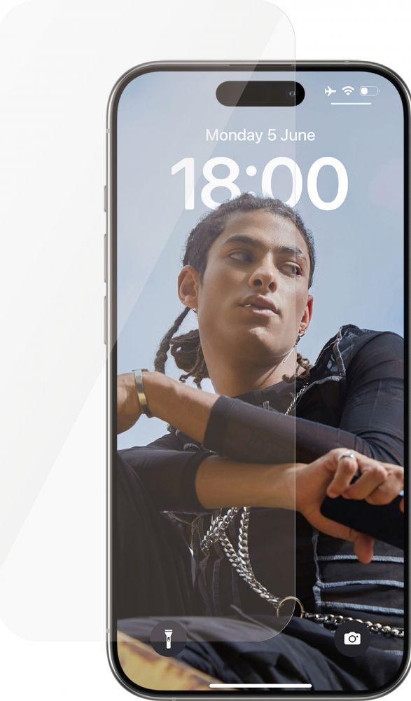 SAFE. by PanzerGlass - Schermbeschermer voor mobiele telefoon
