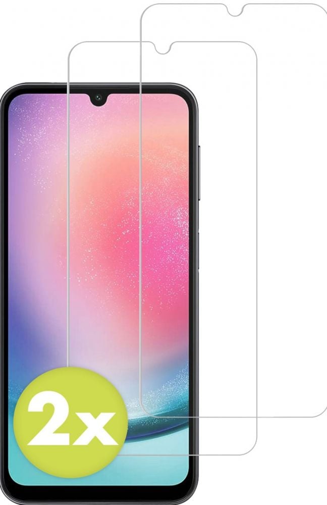 <div>Gebruik je kostbare smartphone zonder zorgen met deze Accezz Gehard Glas Screenprotector 2-pack! Om het scherm van jouw dure smartphone zo goed
