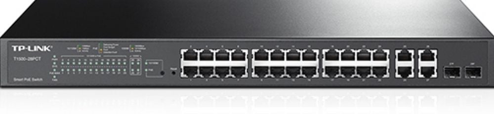 TP-Link JetStream TL-SL2428P - Switch