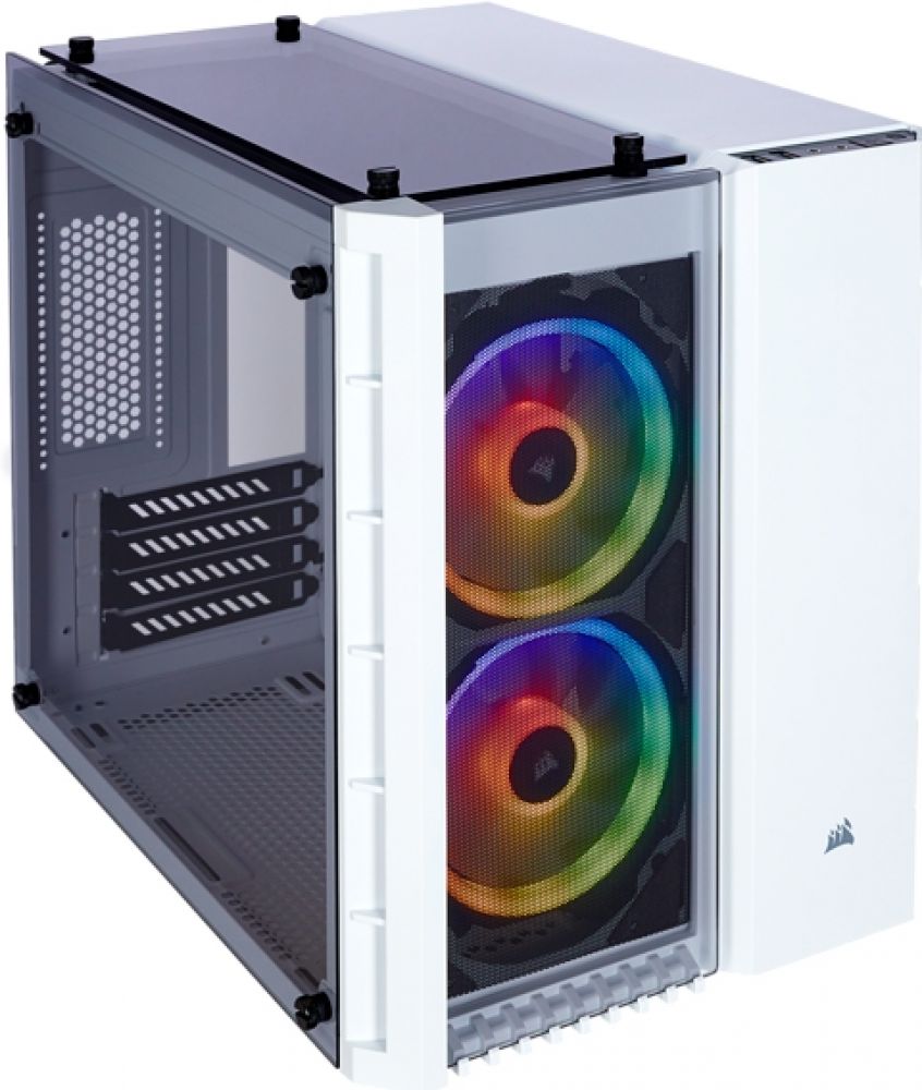 Corsair Crystal Series 280X RGB - Minitowermodel