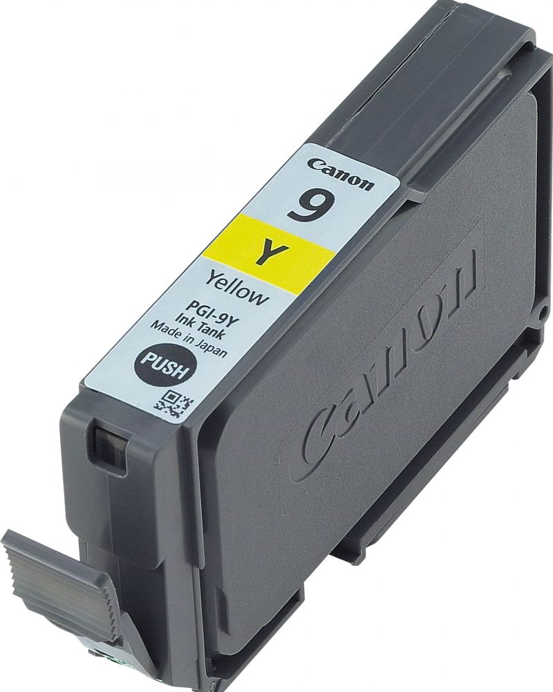Canon PGI-9Y - Geel