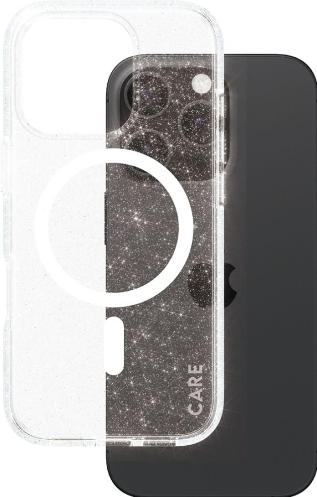 CARE by PanzerGlass - Achterzijde behuizing voor mobiele telefoon