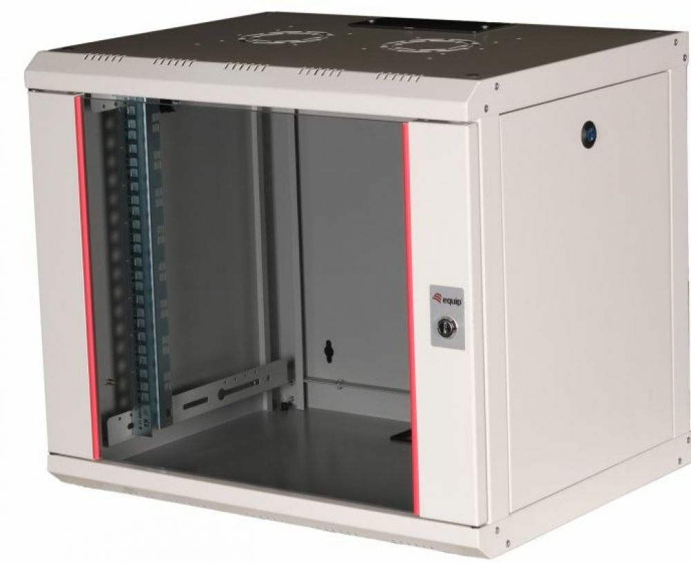 Equip Serverbehuizing 19" 09U 600x450mm grijs