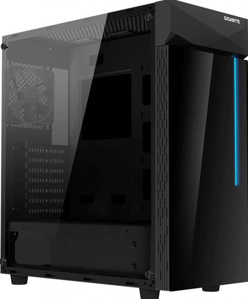 GIGABYTE C200 GLASS - Midtowermodel