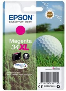 Epson 34XL - 10.8 ml