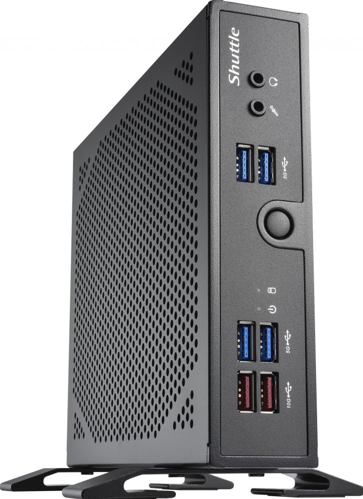Shuttle DS50U3 - Mini-PC
