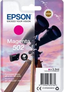 Epson 502 - 3.3 ml